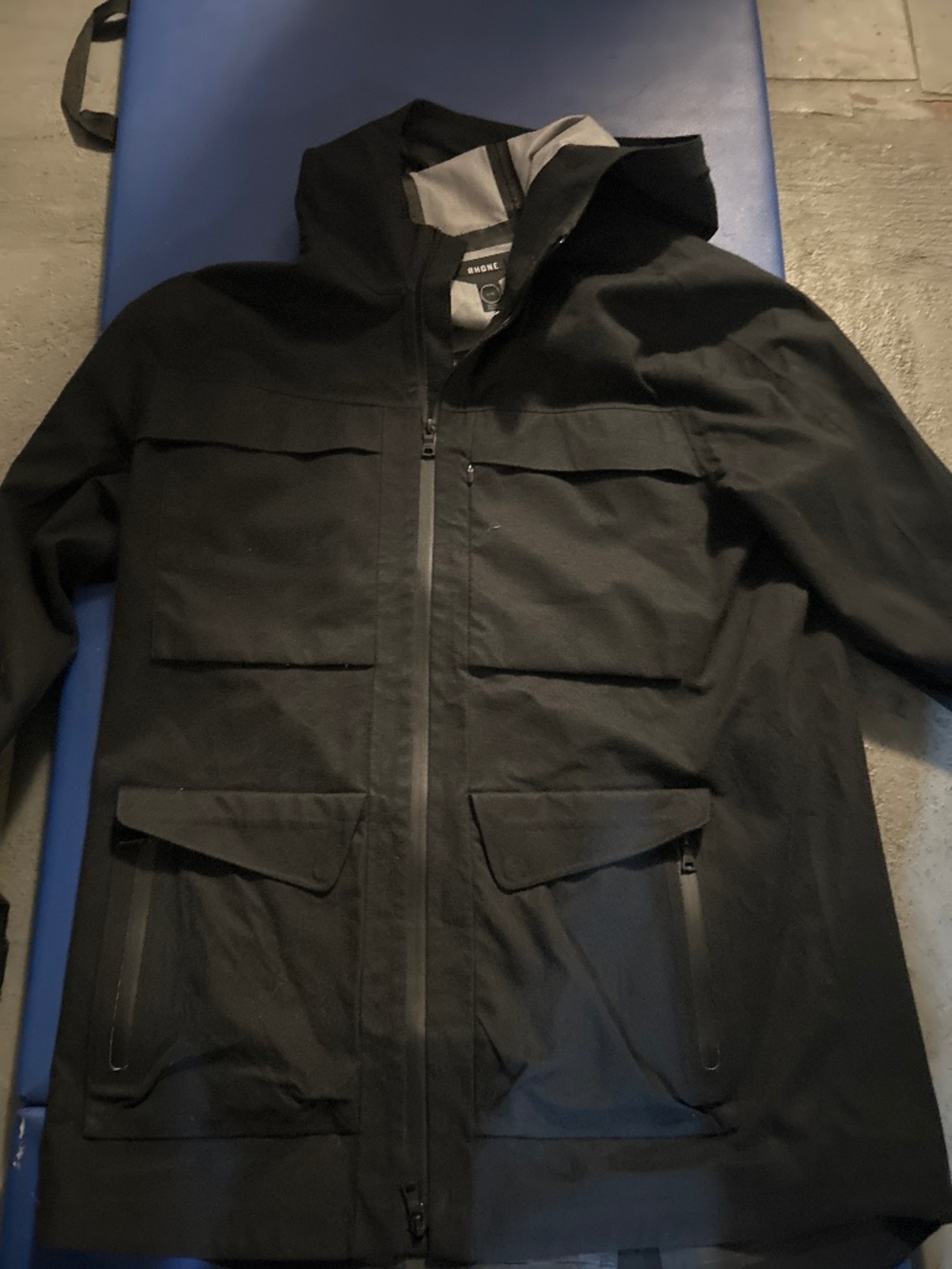 NWT Rhône Men’s Double Pocket Jacket